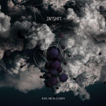 Zanshin - Rain Are In Clouds CD - Affine