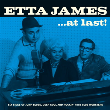 Etta James - At Last - Jazzman