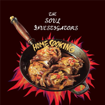 The Soul Investigators - Home Cooking - Timmion