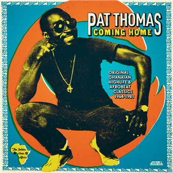 Pat Thomas - Coming Home (3xLP) - STRUT