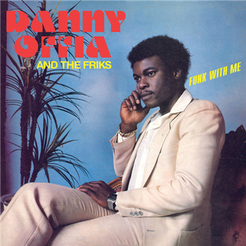 Danny Offia - Funk With Me - Presch Media GmbH