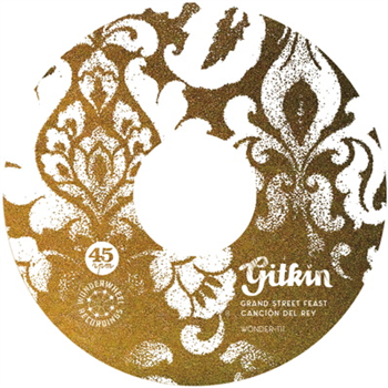 Gitkin  - Wonderwheel