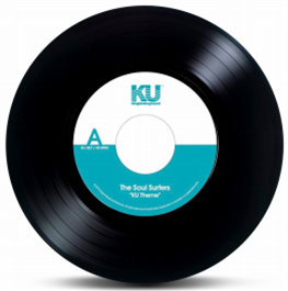 The Soul Surfers - KU Theme / Stoned Sade - KingUnderground