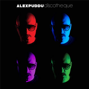 Alex Puddu - Discotheque - Schema