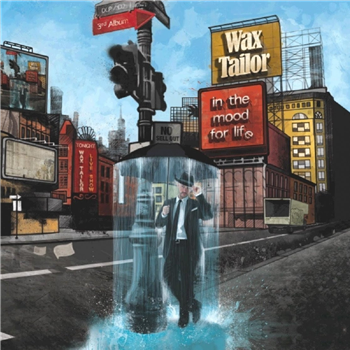 Wax Tailor - In the Mood for Life - Laboratoire