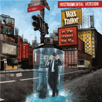 Wax Tailor - In the Mood for Life - Instrumental Version - Laboratoire