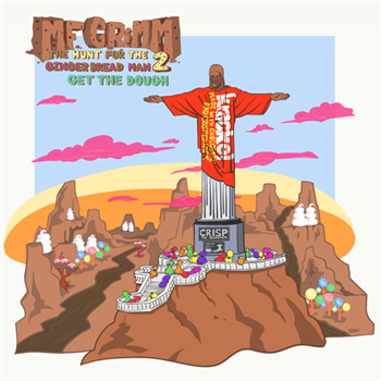 MF Grimm - The Hunt For The Gingerbread Man 2: Get The Dough   - Magnetic Force