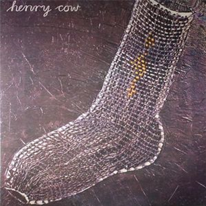 HENRY COW - unrest - RER VINYLS