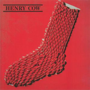 HENRY COW - in praise of learning - RER VINYLS