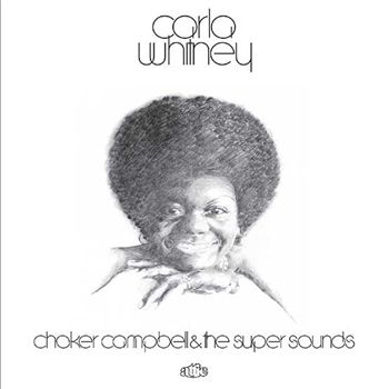 Carla Whitney - Choker Campbell & The Super Sounds - Attic