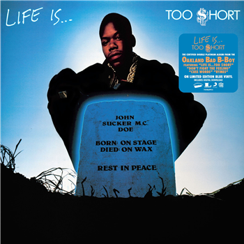 Too $hort  - Life Is…Too $hort  - Get On Down