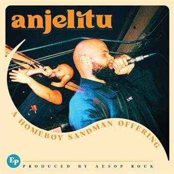 Homeboy Sandman - Anjelitu - Mello Music Group