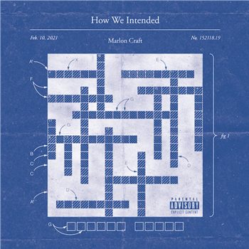 Marlon Craft - How We Intended (LP) - Marlon Craft