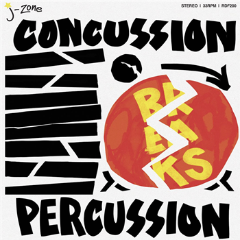 J Zone  - Concussion Percussion - ReDef Concepts 