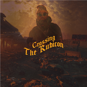 IceRocks - Crossing The Rubicon - Next Records/2 Piece Ent. 