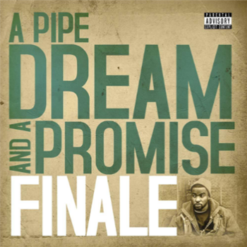 Finale - A Pipe Dream And A Promise (2XLP) - Refill