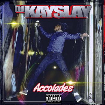 Dj Kay Slay - Accolades (2lp) - Streetsweepers Ent./ Empire Records