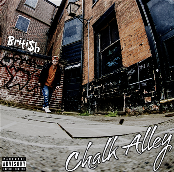 Briti$h - Chalk Valley’ EP - DJGT