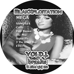 Yo DJ! - BLAKXPLOITATION DJ tool - YO DJ