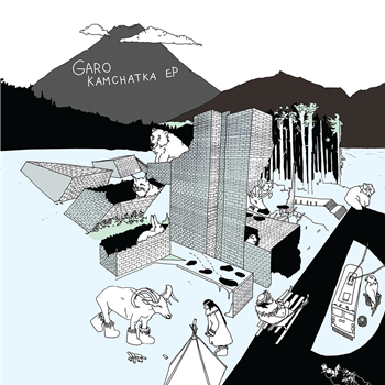 Garo - Kamchatka EP - Bembis Bembio Motina