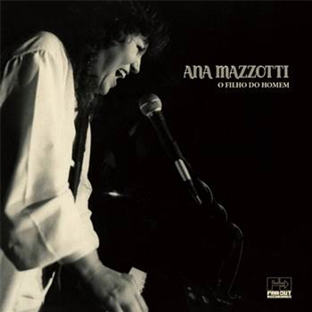 Ana Mazzotti - O Filho Do Homem - Far Out Recordings