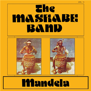 MASHABE BAND - MANDELA - SHARP FLAT