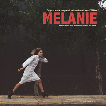 Cayetano - Melanie (Incl. Poster & DL Card) - High Hop Records