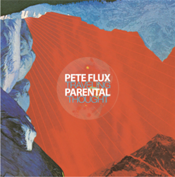 Pete Flux & Parental - Traveling Thought (Deluxe Edition) (2XLP) - Akromegalie Records