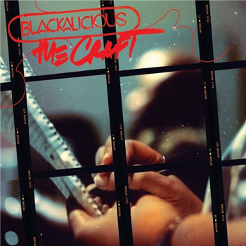 BLACKALICIOUS - THE CRAFT (Double red & white mix vinyl in a gatefold sleeve) - ANTI