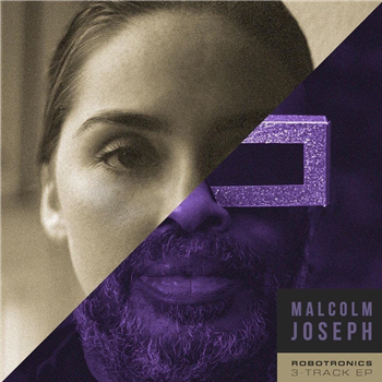 Malcolm Joseph - ROBOTRONICS (1-SIDED) 12" - Malcolm Joseph