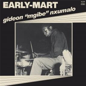 GIDEON NXUMALO - EARLY-MART - AS SHAMS