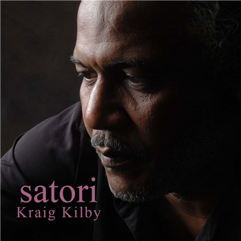 KRAIG KILBY - SATORI - JUST US RECORDS