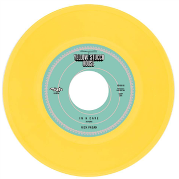 Nick Pagan (Yellow Vinyl) - Mixto Music