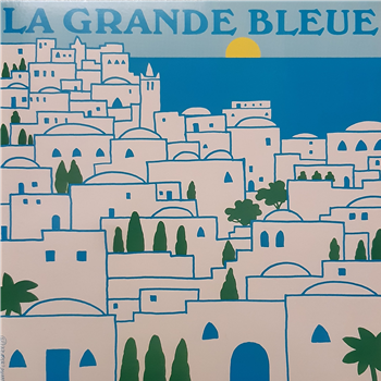 La Grande Bleue - Musiques Imaginaires de la Méditerranée - Dizonord