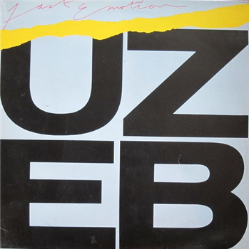 UZEB - Fast Emotion - Cream Records