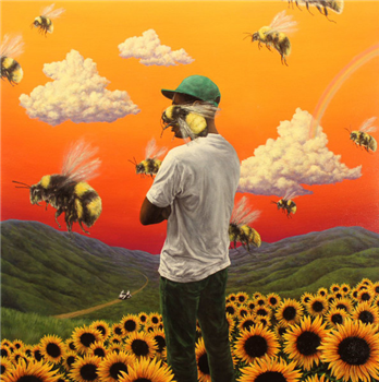 Tyler The Creator - Scum Fuck Flower Boy (2 X LP) - Sony Music