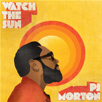 PJ Morton - Watch The Sun - Morton Records / EMPIRE