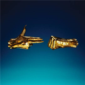 RUN THE JEWELS - RUN THE JEWELS 3 (2 X Gold Vinyl) - SEEKER MUSIC