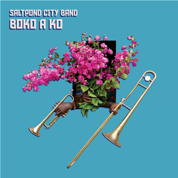 Saltpond City Band - Boko a Ko - Meet Me There Records