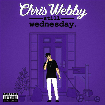 Chris Webby- Still Wednesday  (2 X LP) - Eighty HD