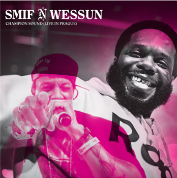 Smif-N-Wessun - Champion Sound (Live from Prague) (2XLP) - Duck Down/Bucktown Usa