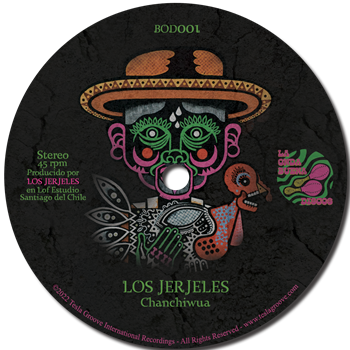 Los Jerjeles 7" - LA ONDA BUENA