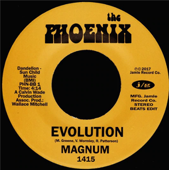 Magnum (7") - The Phoenix/Brewerytown