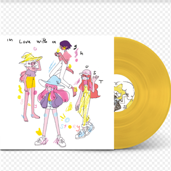 In Love With a Ghost - Gay Story (Gold 10") - ILWG