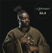 Sly Johnson - 55.4 (2 X 12") - BBE Music