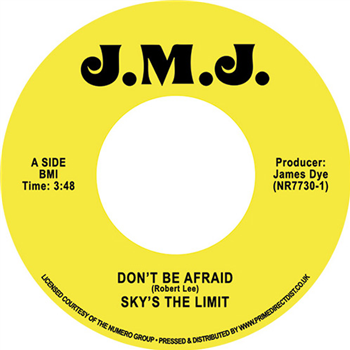 Skys The Limit - J.M.J