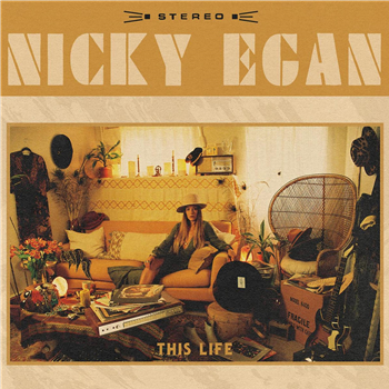 Nicky Egan - This Life - Transistor Sound/Colemine Records