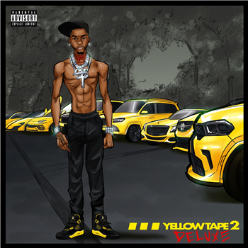 Key Glock - Yellow Tape 2 (Deluxe) - Paper Route/ EMPIRE