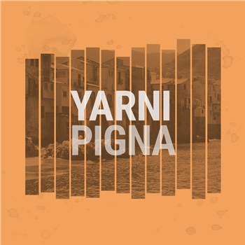 YARNI - PIGNA (Black Vinyl) - EMK RECORDS