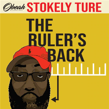 Truth Universal (aliased as Stokely Ture) - The Rulers Back (7") - Truth Universal Music